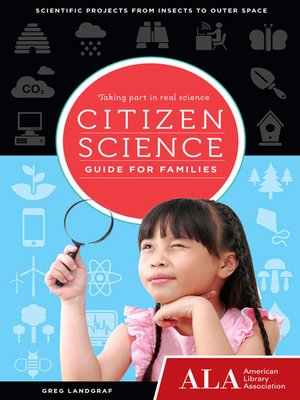 cover image of Citizen Science Guide for Families